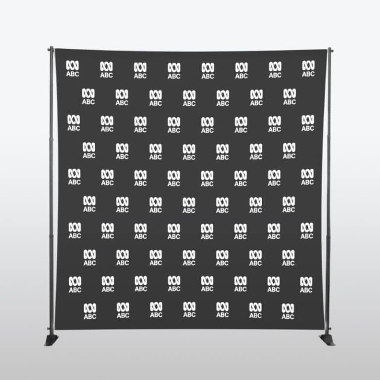 Adjustable media wall