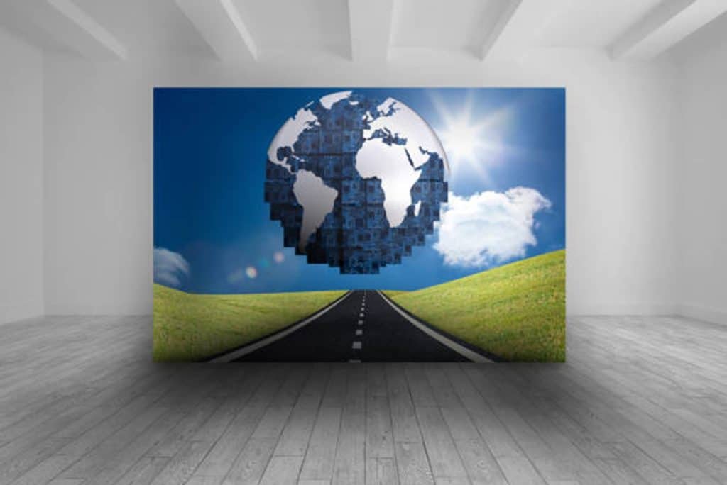 Stretch Fabric Walls Australia
