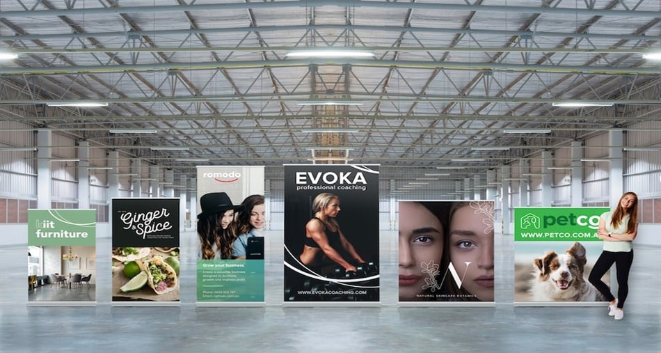 Banner Ideas for Trade Shows and Events