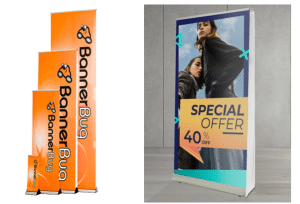 Pull Up Banners