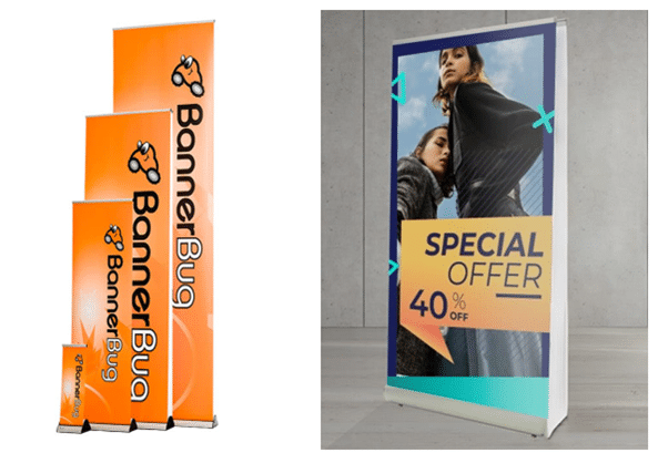 Pull Up Banners