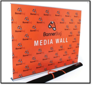 Adjustable Media Walls